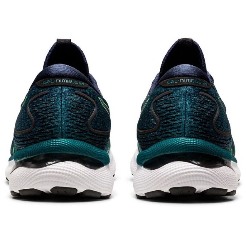 Boty Asics Gel Nimbus 24 1011B359-301 zelená 2