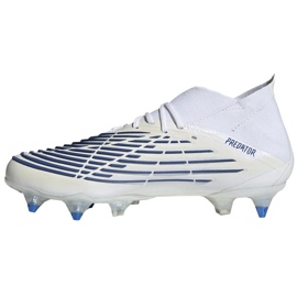 Kopačky Adidas Predator Edge.1 Sg GY5686 bílý 1