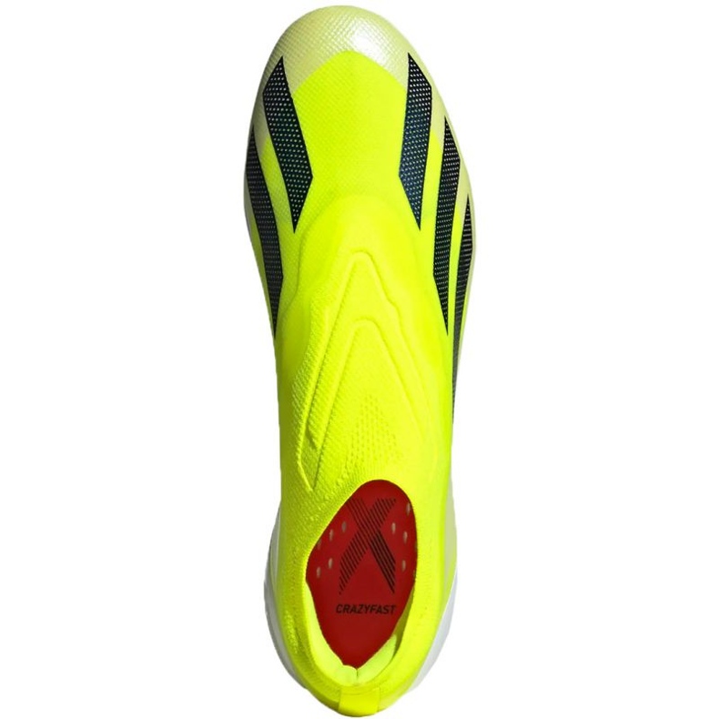 Kopačky Adidas X Crazyfast Elite Ll Fg IG0612 žluť 1
