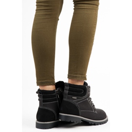 Vices New Collection Trappery se zipem černá 2