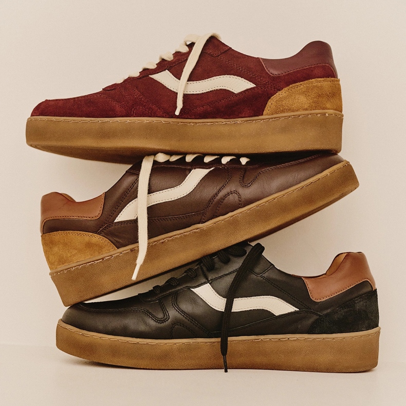 Marco Shoes Tenisky Murano černý 1