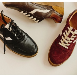 Marco Shoes Tenisky Murano černá 2