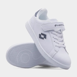 Boty Lotto Dampolis K 2600271K-1059 bílý 1