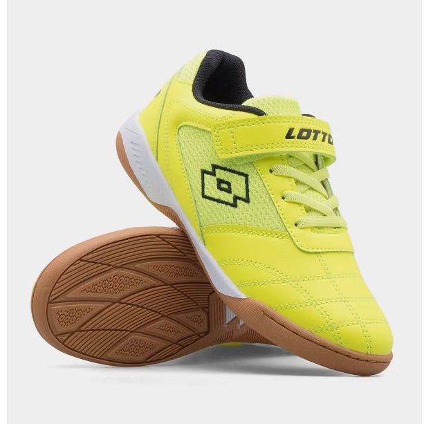 Sálová obuv Lotto Whizzer K 2600120K -2411 žluť 1