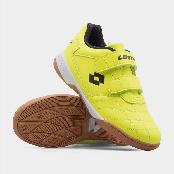 Sálová obuv Lotto Pacer T 2600110T -2411 žluť 1