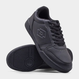 Boty Lotto Titanis Oc 2400240U-1119 černá 1