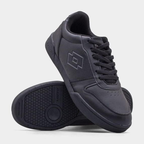 Boty Lotto Titanis Oc 2400240U-1119 černá 1