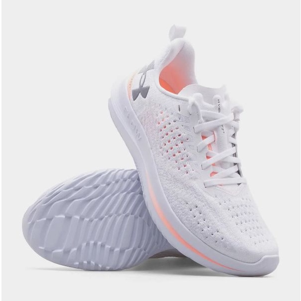 Boty Under Armour Velociti 4 3027585-101 bílý 1