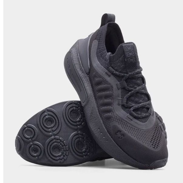 Boty Under Armour Phantom 4 3027593 -002 černá 1