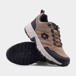 Boty Lotto Ketcham Xl 2400290X -7011 hnědý 1