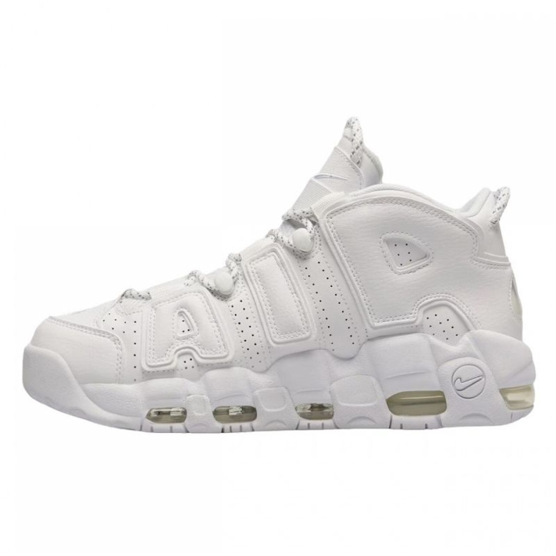 Boty Nike Air More Uptempo `96 921948-100 bílý 1