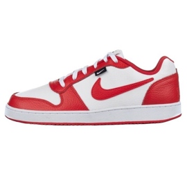 Boty Nike Ebernon Low Prem AQ1774-101 bílý 1