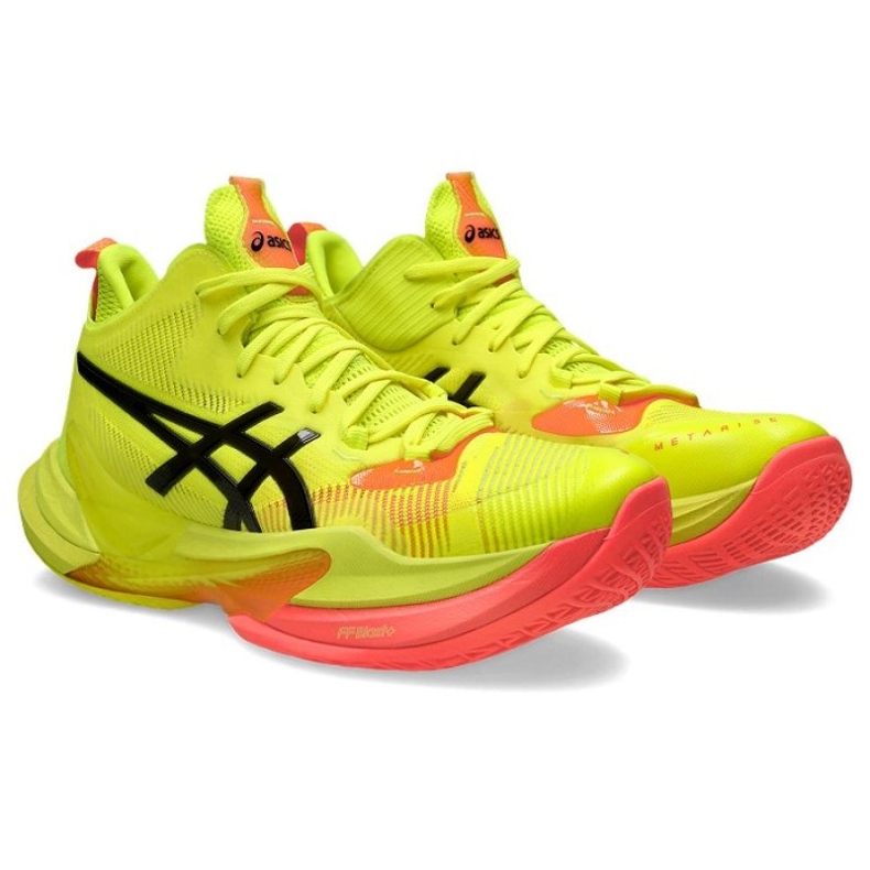 Boty Asics Metarise 2 Paris 1051A078-750 žluť 1