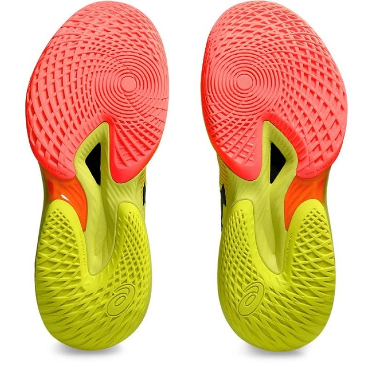 Boty Asics Metarise 2 Paris 1051A078-750 žluť 2