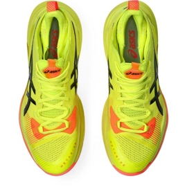 Boty Asics Metarise 2 Paris 1051A078-750 žlutá 4