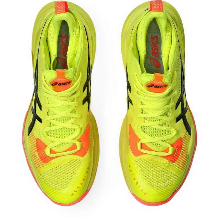 Boty Asics Metarise 2 Paris 1051A078-750 žlutá 4