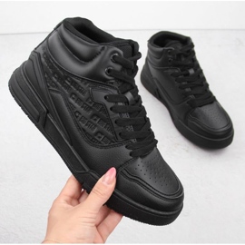 Sportovní obuv Big Star OO274A534, černá 1