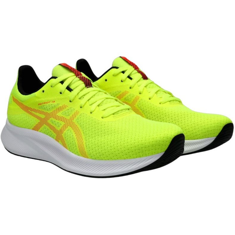 Běžecké boty Asics Patriot 13 1011B485 751 zelený 1