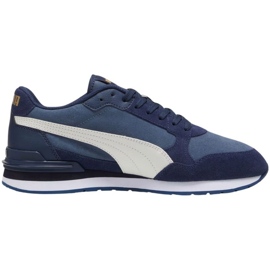 Boty Puma St Runner v4 Sd 399665 05 modrý 1