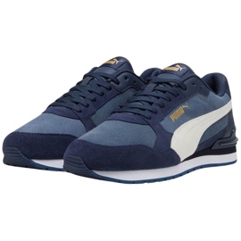 Boty Puma St Runner v4 Sd 399665 05 modrý 2