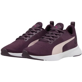 Boty Puma Flyer Runner 192257 68 fialová 1