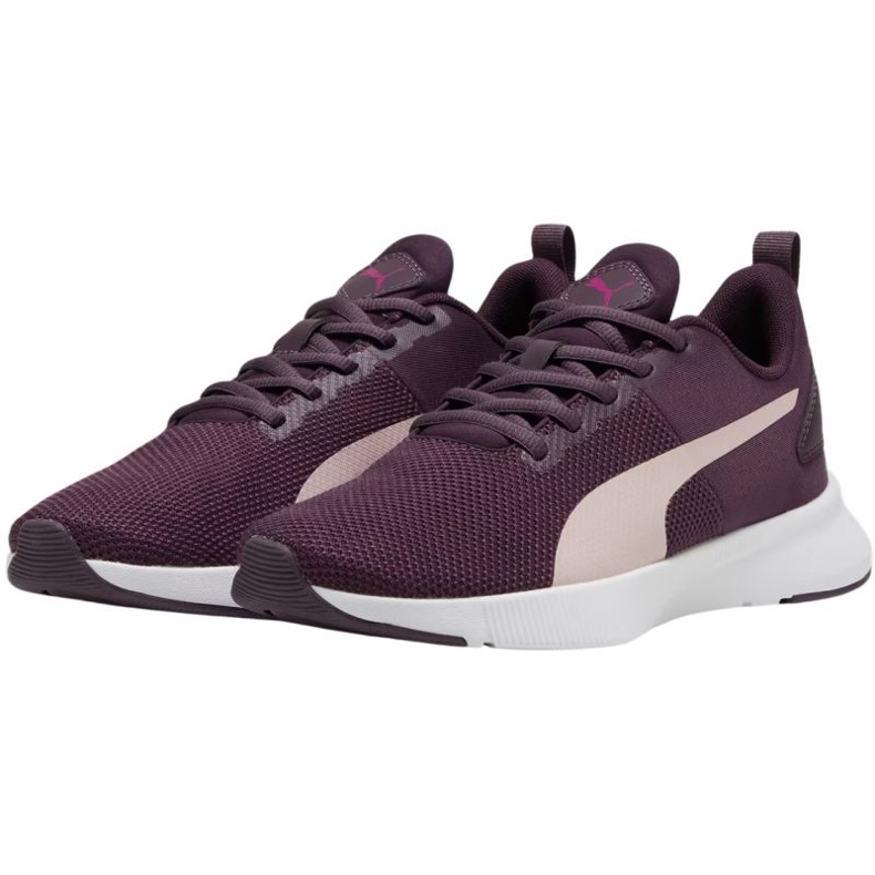 Boty Puma Flyer Runner 192257 68 fialová 1