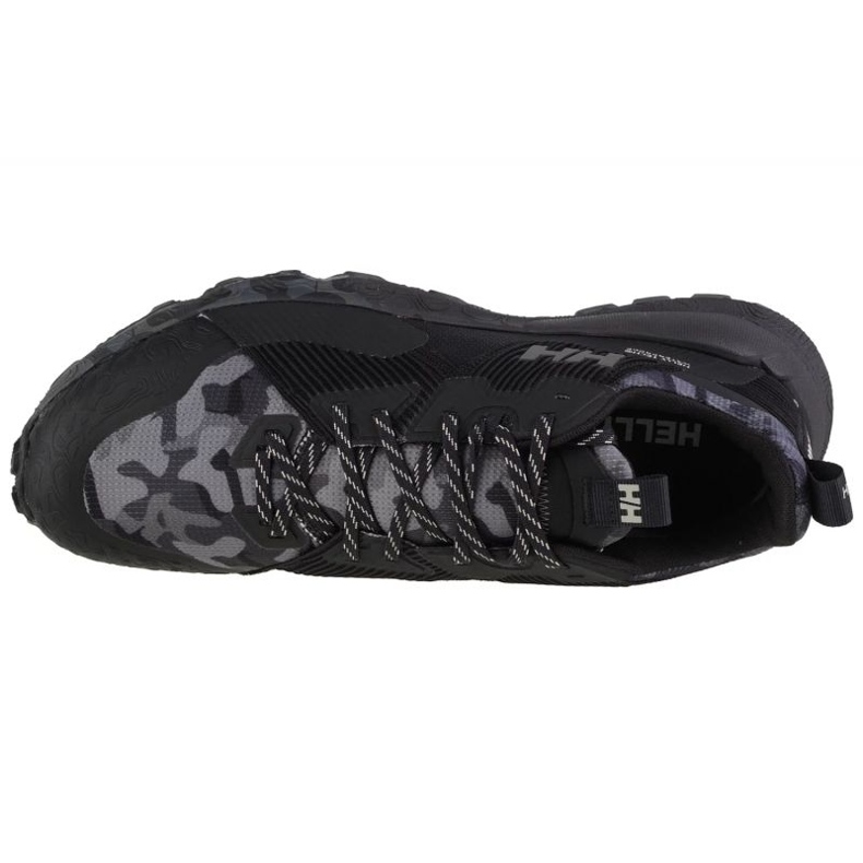 Boty Helly Hansen Hawk Stapro Trail 11784-990 černý 2