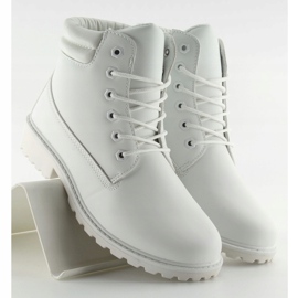 Zásoby dřeva jednobarevné bílé BL83 bílé bílý 1