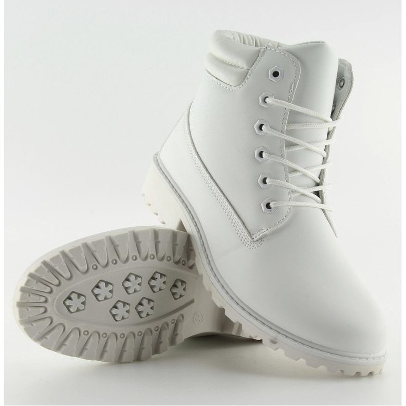 Zásoby dřeva jednobarevné bílé BL83 bílé bílý 2