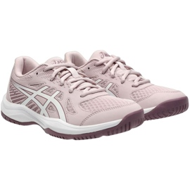 Boty Asics Upcourt 6 Gs 1074A045 700 růžový 1 Boty Asics Upcourt 6 Gs 1074A045 700 růžový 1