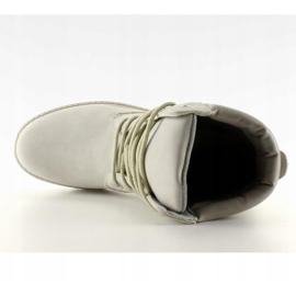 Dřevobloky jednobarevná šedá BL83 L. Šedá 1