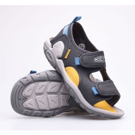 Sandály Keen Knotch Creek Ot 1026163 černá 1