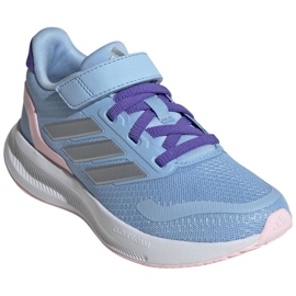 Sportovní boty Adidas Runfalcon 5 IE8581 modrý 1
