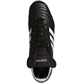 Kopačky adidas World Cup Sg 011040 černý 7