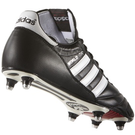 Kopačky adidas World Cup Sg 011040 černý 6