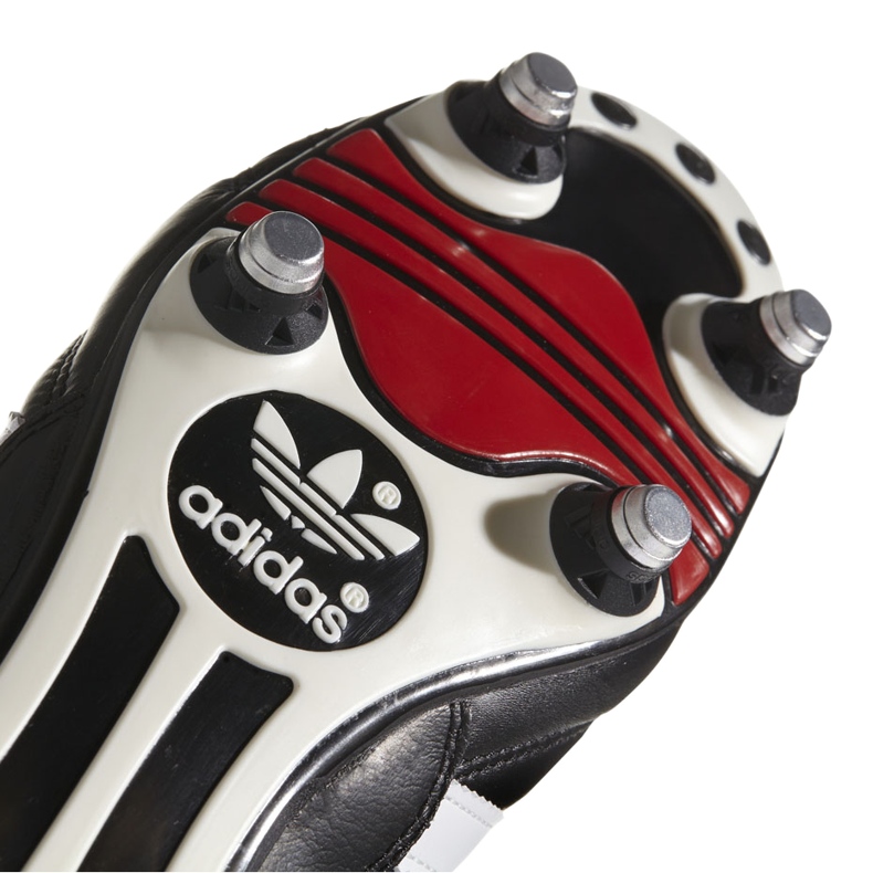 Kopačky adidas World Cup Sg 011040 černý 2