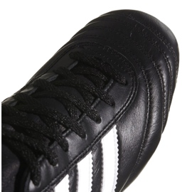 Kopačky adidas World Cup Sg 011040 černý 4