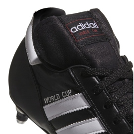 Kopačky adidas World Cup Sg 011040 černá 3