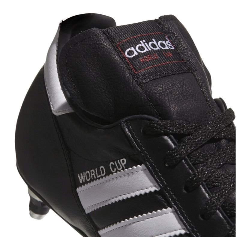 Kopačky adidas World Cup Sg 011040 černý 3