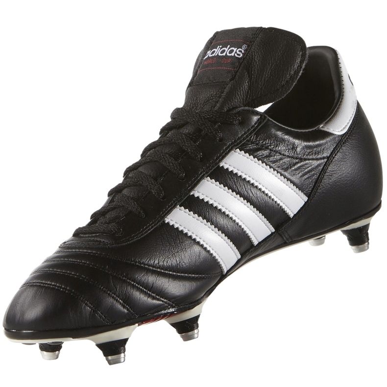 Kopačky adidas World Cup Sg 011040 černý 1
