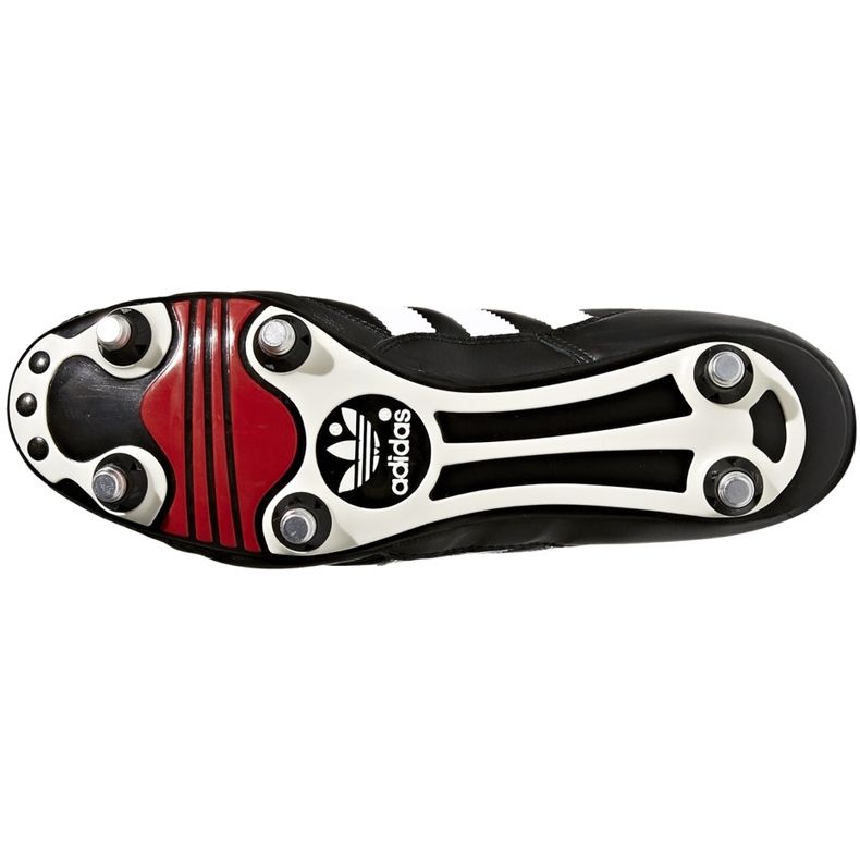 Kopačky adidas World Cup Sg 011040 černá 5