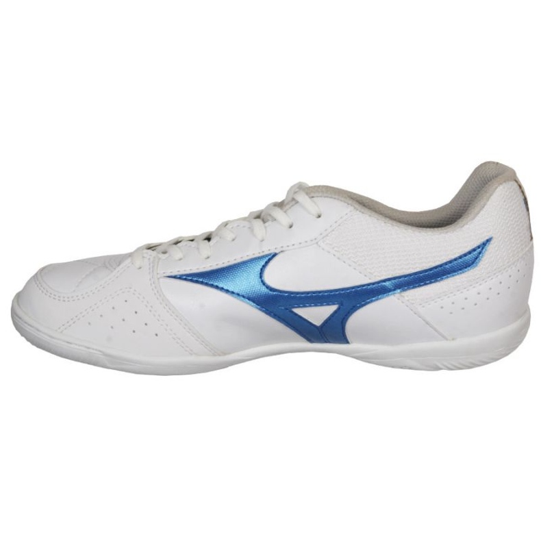 Mizuno Mrl Sala Club V kopačkách Q1GA241602 bílý 1