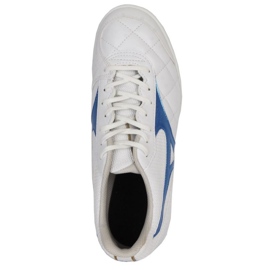 Mizuno Mrl Sala Club V kopačkách Q1GA241602 bílý 2