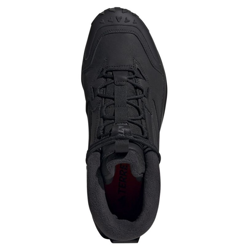 Boty Adidas Terrex Winter Boot Mid Leather ID2859 černý 2