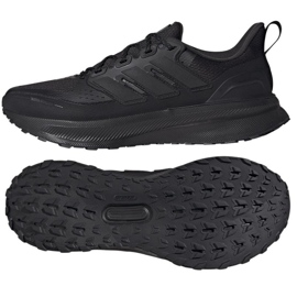 Běžecké boty Adidas UltraRun 5 Tr JP5908 černý 1