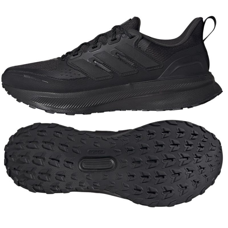 Běžecké boty Adidas UltraRun 5 Tr JP5908 černý 1