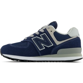Sportovní obuv New Balance PC574EVN, tmavě modrá modrý 2