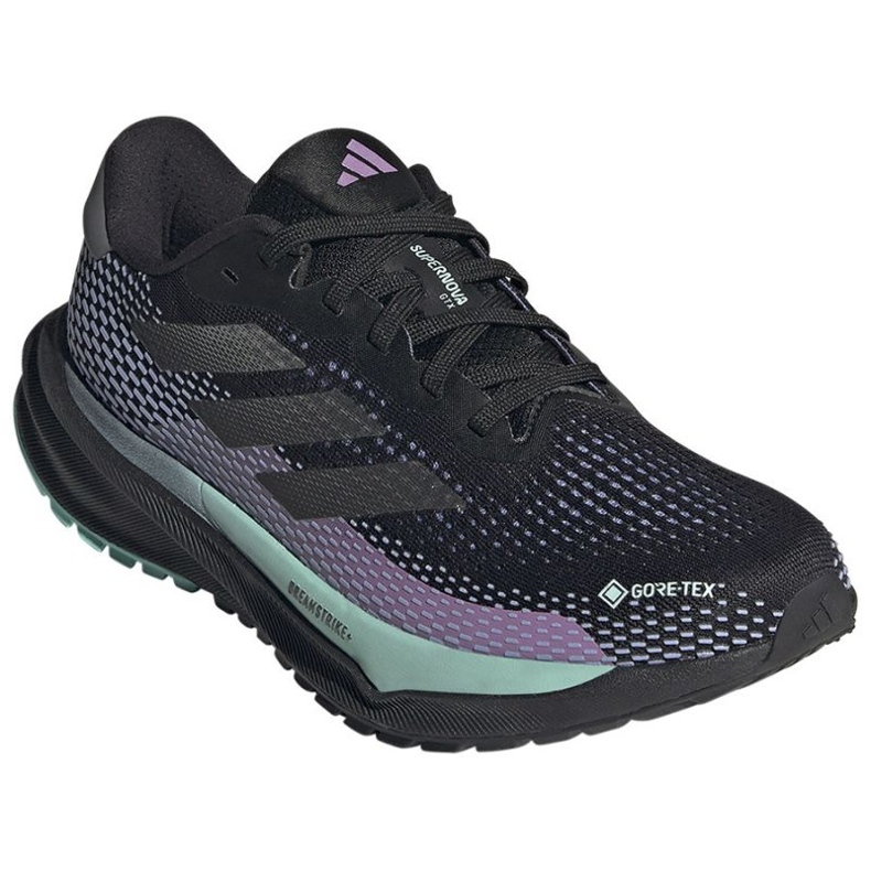 Běžecké boty Adidas SuperNova Gtx ID6305 černý 1