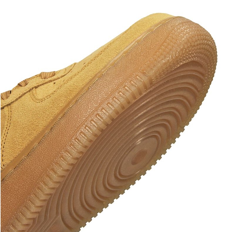 Boty Nike Air Force 1 High LV8 Gs CK0262-700 hnědý 1