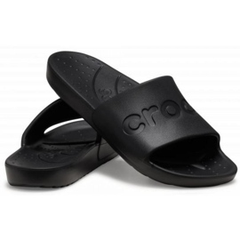 Žabky Crocs Slide 210088-001 černý 1